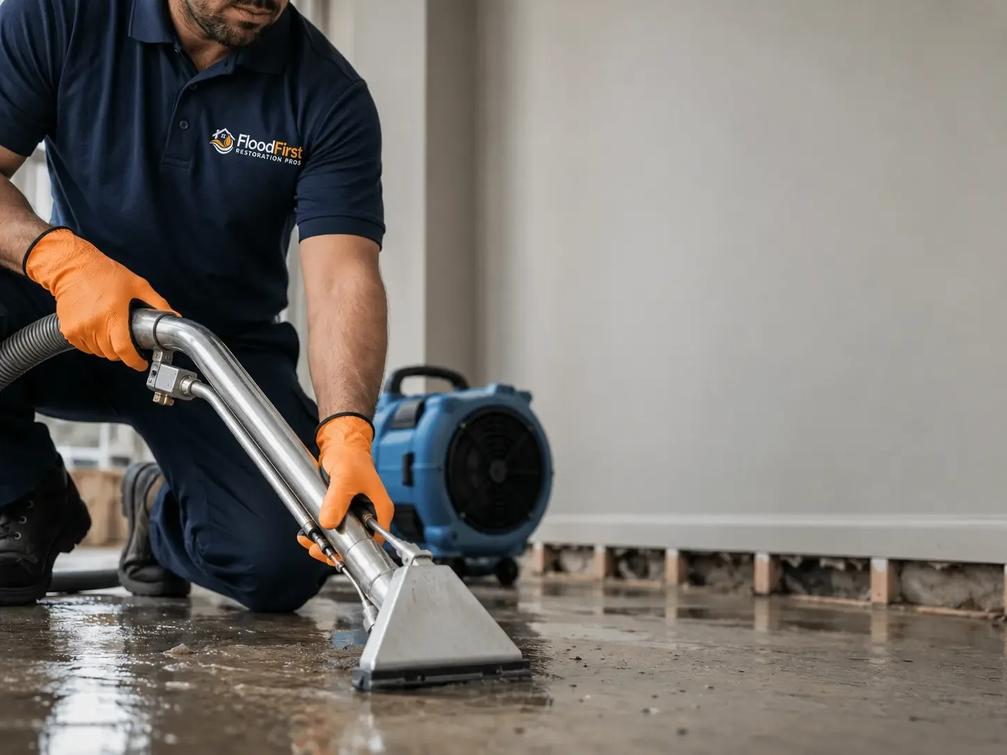Why choose Flood Damage Restoration in Stonyford, CA